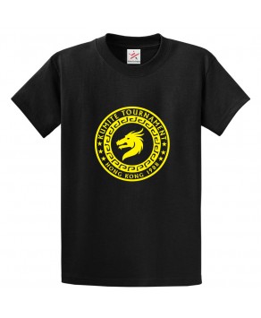 Kumite Tournament Hongkong 1988 Classic Unisex Kids and Adults T-Shirt For Movies Lover